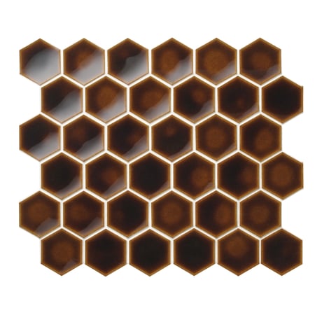 hexaglaze  HGL-40W (brown)