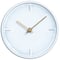 GLAZED CLOCK 乳白釉