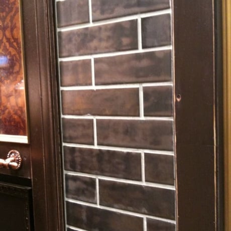 Metal Brick　MB-1 (bronze)
