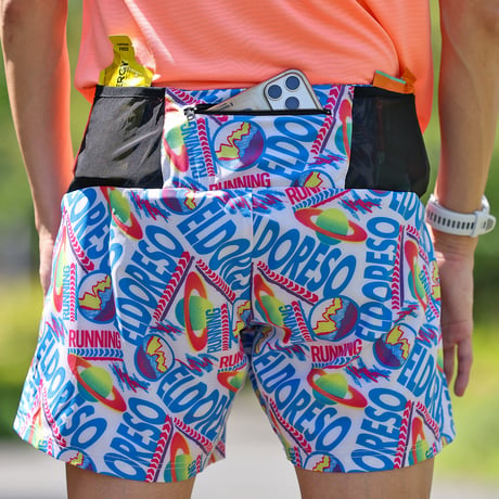 Ndereba Buggy Shorts(Blue) E2112416