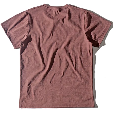 Logo Tee(Brown) E1018016