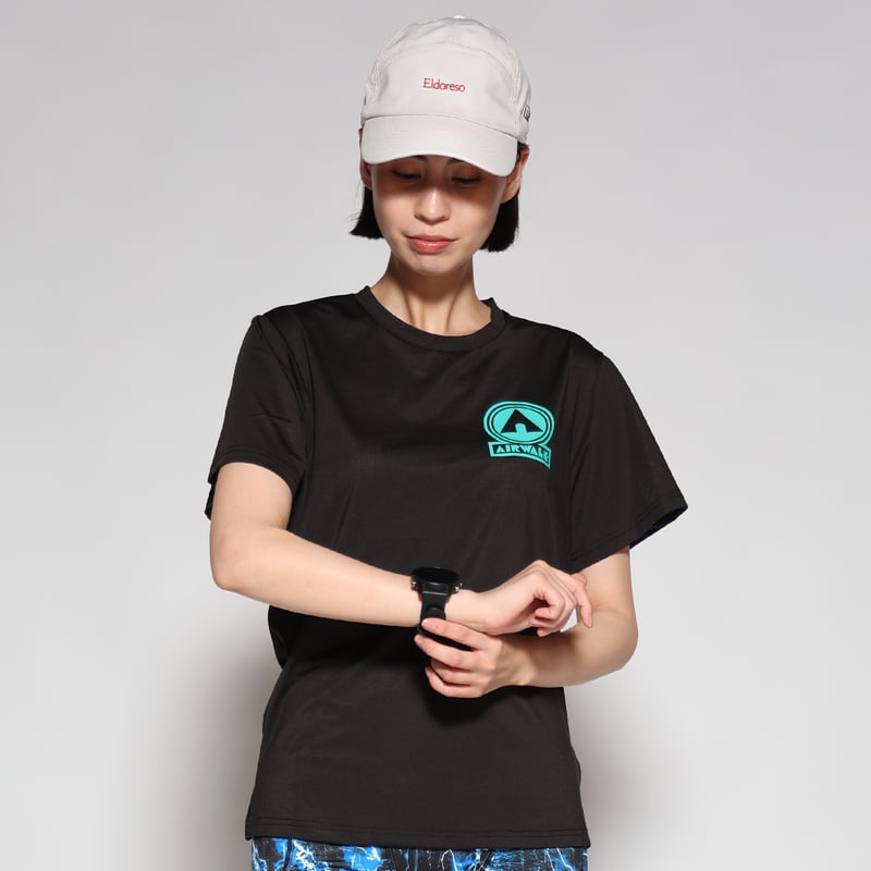 Kiprop Cap(White) E7012915 | ELDORESO【OFFICIAL
