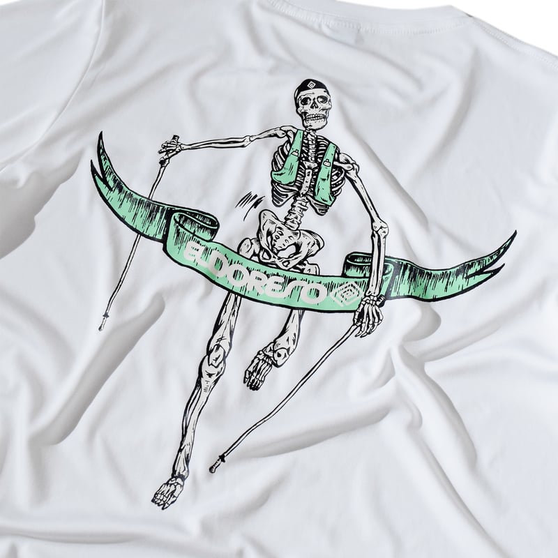 Boneman T(White) E1016325 | ELDORESO【OFFICIAL O