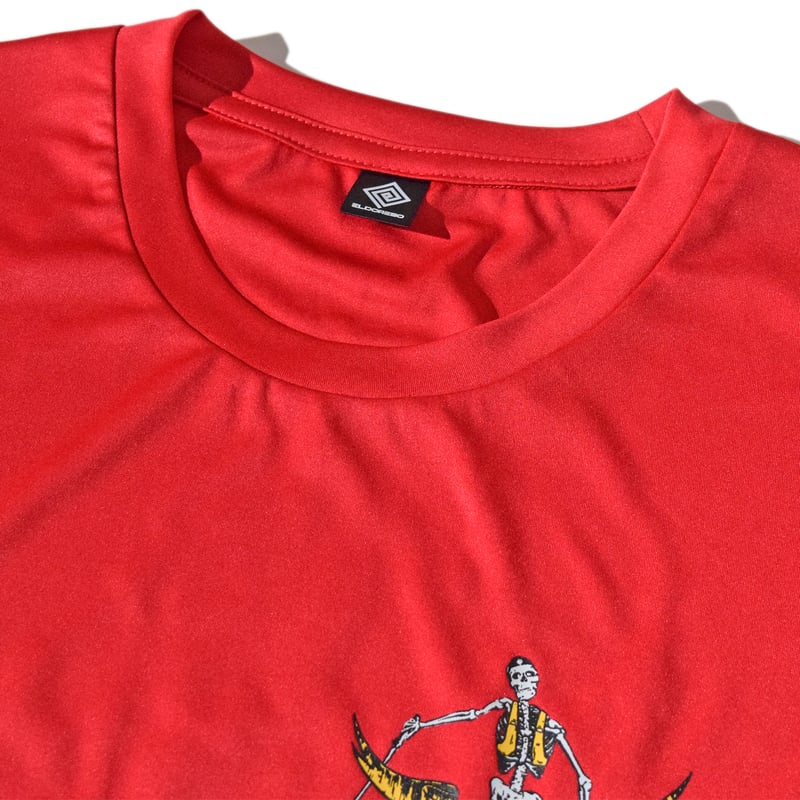 Boneman Tee(Red) E1016325 | ELDORESO【OFFICIAL O
