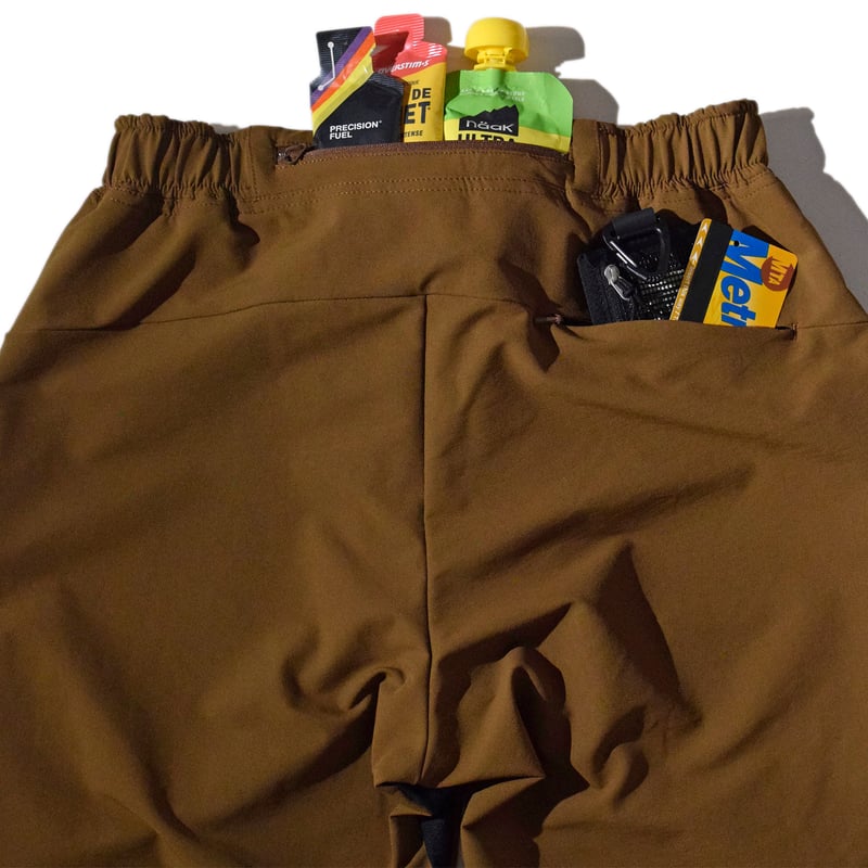 Mekonnen Pants(Brown) E2005225 | ELDORESO【OFFIC