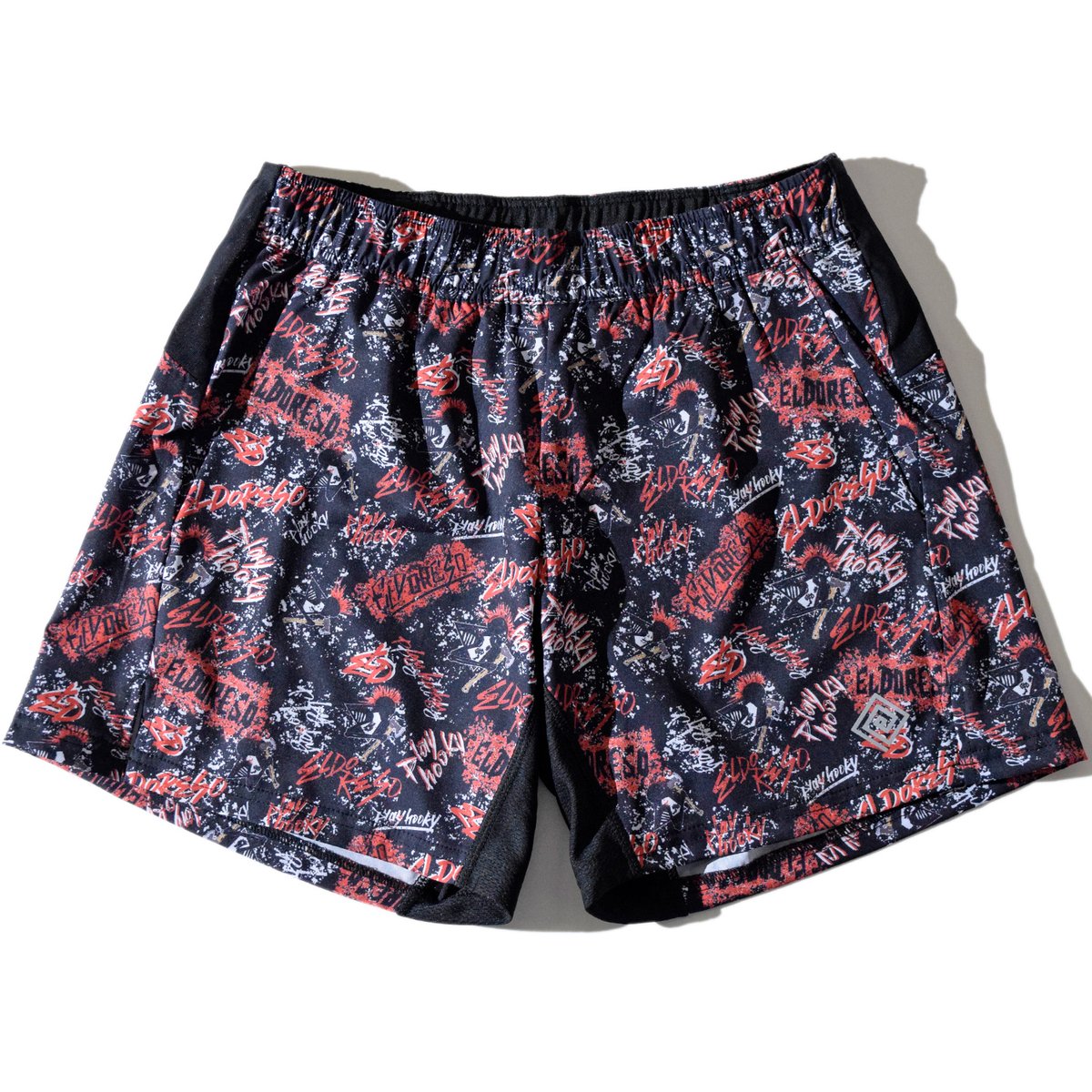 Buggy Shorts(Black) E2109924 | ELDORESO【OFFICIA Buggy Shorts(Black) E2109924 | ELDORESO【OFFICIA