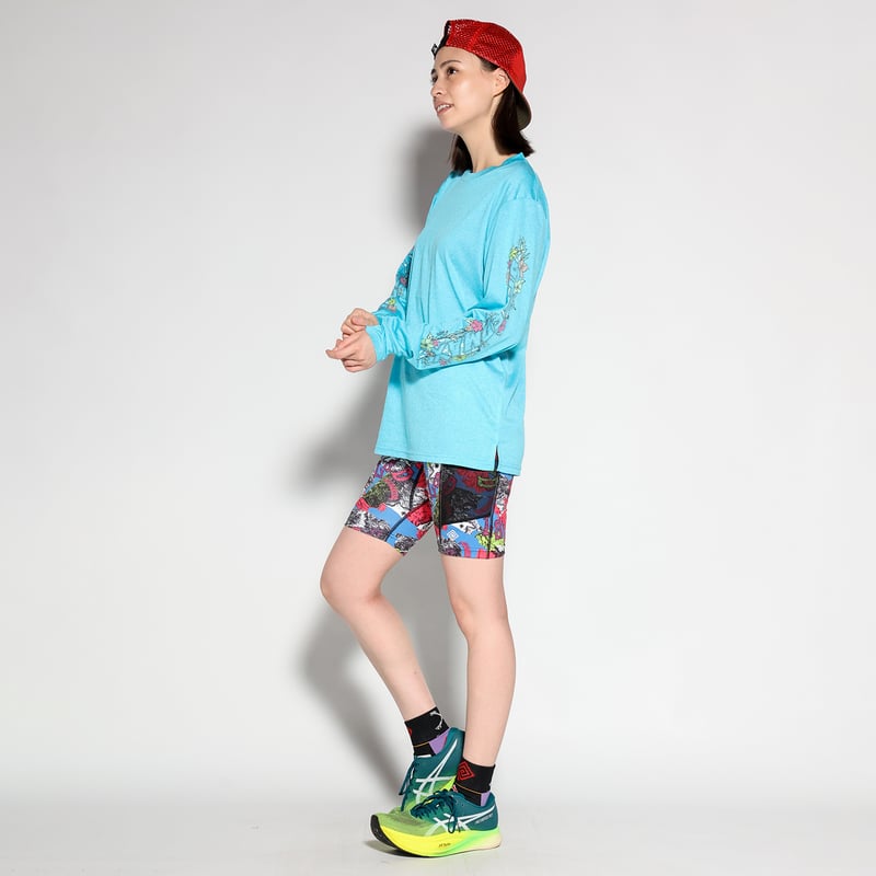 Speedmax Long T(Blue) E1104324 | ELDORESO【OFFIC fit=cover,w=800,h=800