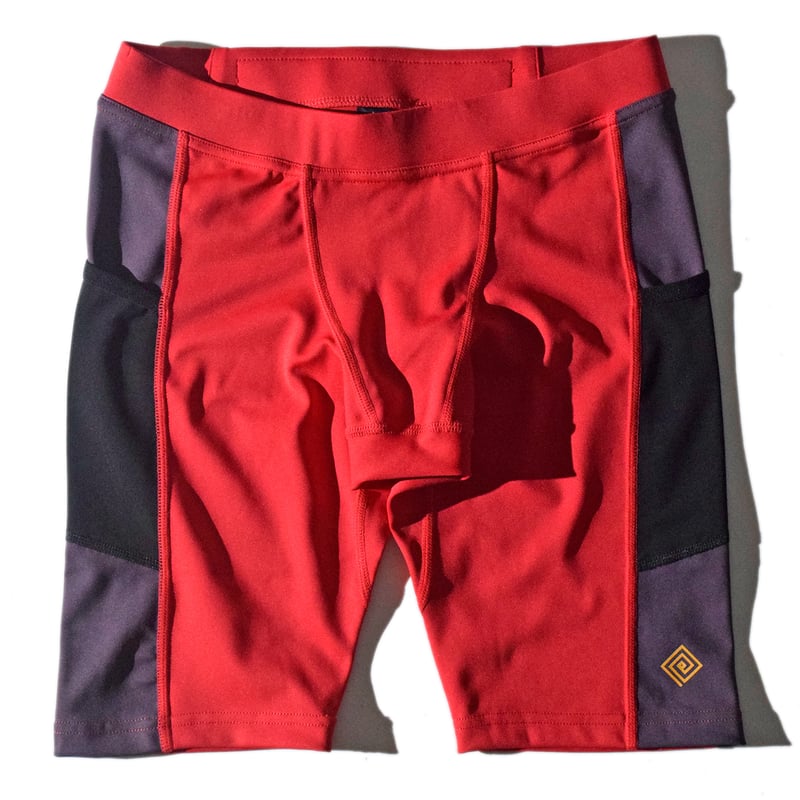 Middle Spats(Red) E2407116 | ELDORESO【OFFICIAL