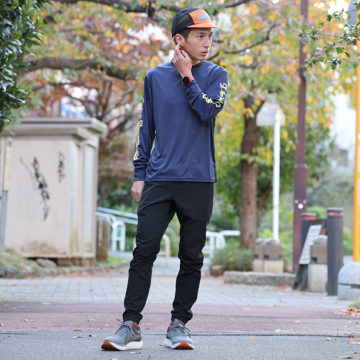 エルドレッソ] Ikangga Pants/イカンガー パンツ メンズ 黒 M 【公式通販】