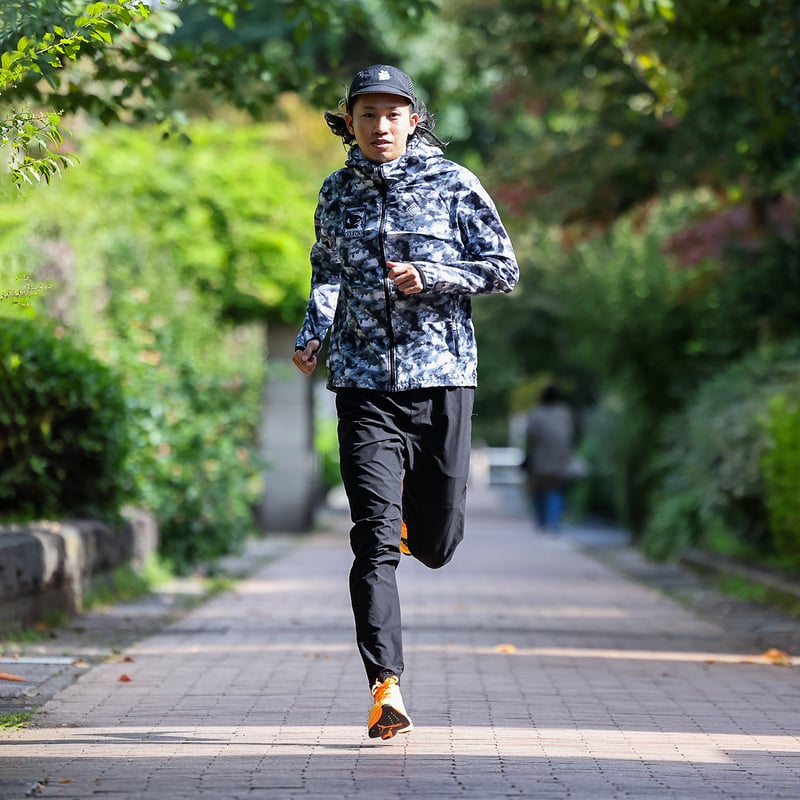 ELDORESO Light Ikangaa Pants ブラックS Ikangaa Pants(Black) E2005425 | ELDORESO【OFFICI