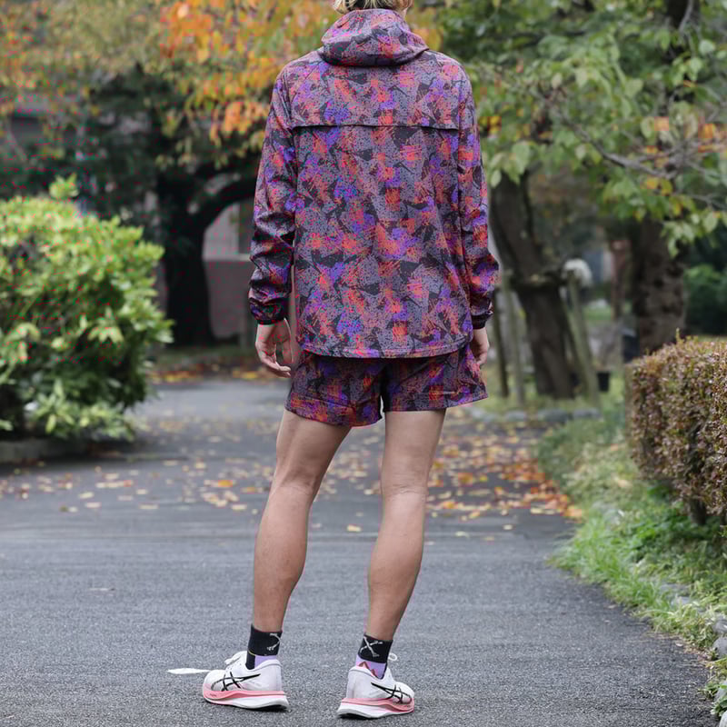 Buggy Shorts(Pink) E2109924 | ELDORESO【OFFICIAL