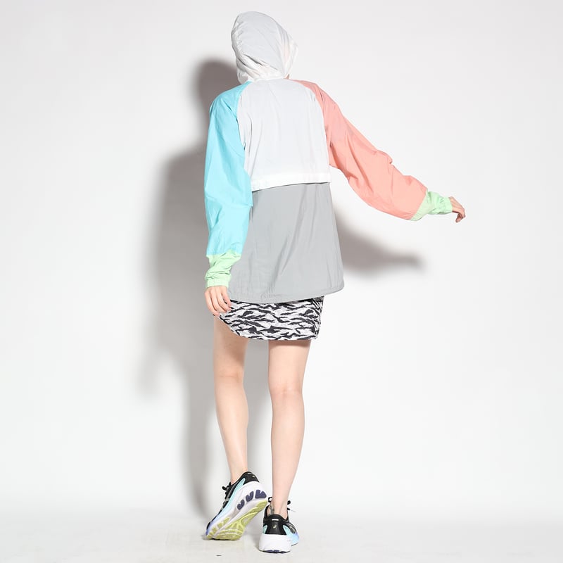 Mokoka Skirt(Gray) E9000323 | ELDORESO【OFFICIAL