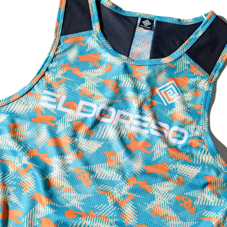 Ndereba Earnest Tank(Green) E1224516