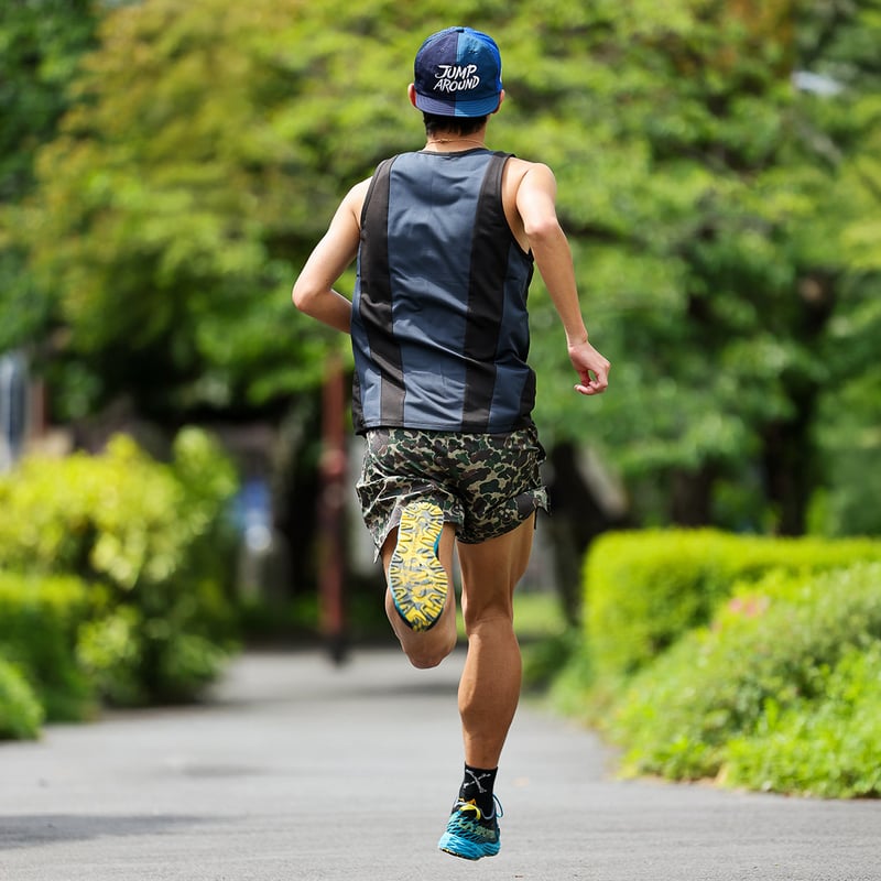 nitraid forest タンクトップ Radiation Tank(Black) E1225316 | ELDORESO【OFFIC