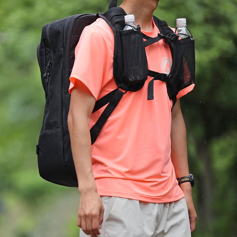 Transport Ruck(Black) E8001414 | ELDORESO【OFFIC