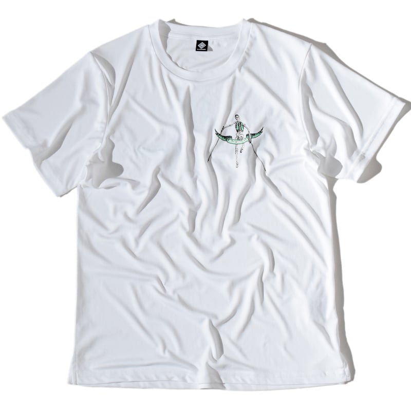 Boneman T(White) E1016325 | ELDORESO【OFFICIAL O