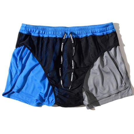 Thunder Earnest Shorts(Blue) E2104411
