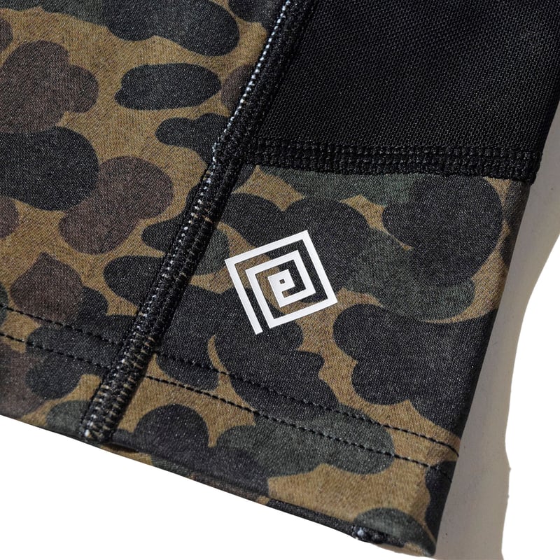 3回使用のみ　ELDORESO カモフラージュ柄パンツ XLエルドレッソ 3回使用のみ ELDORESO カモフラージュ柄パンツ XLエルドレッソ