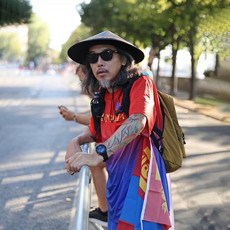 Ibrahim Hat(Black) E7015616 | ELDORESO【OFFICIAL