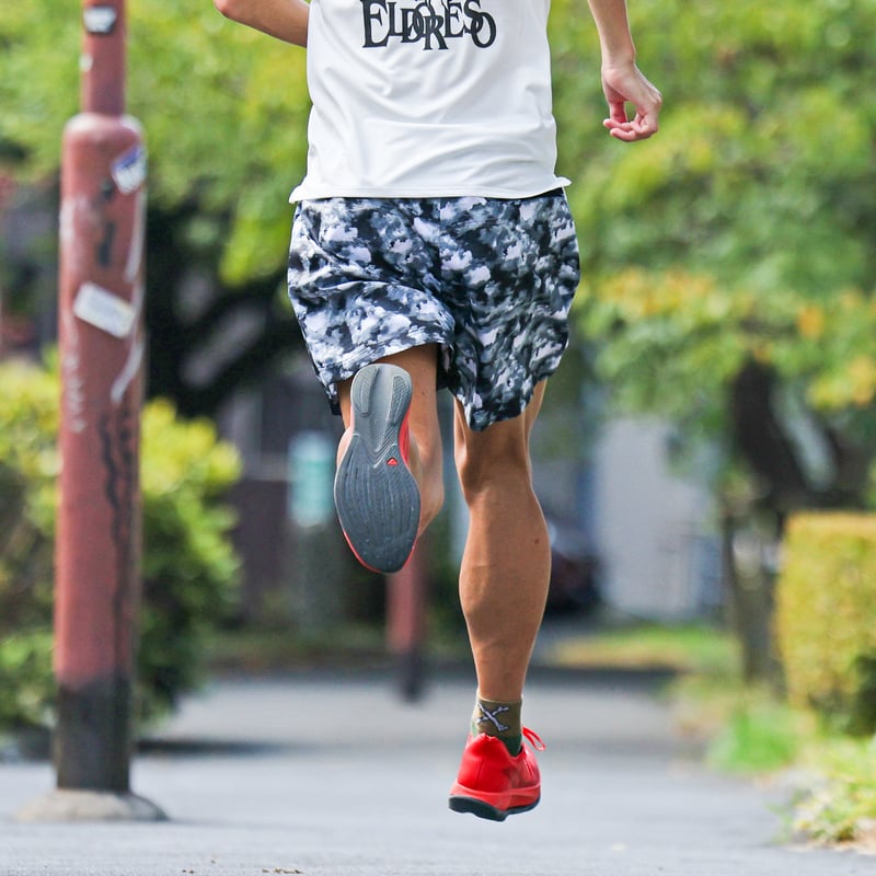 Joshua Shorts(Black) E2111625 | ELDORESO【OFFICI