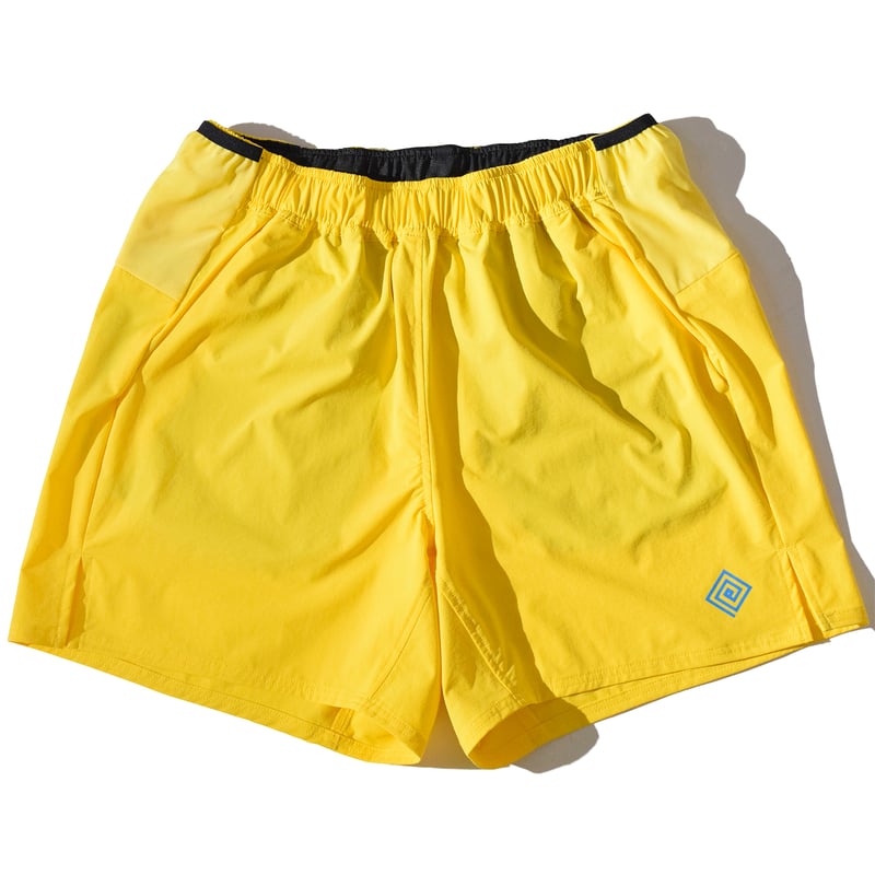 Sturdy Shorts(Yellow) E2110815 | ELDORESO【OFFIC