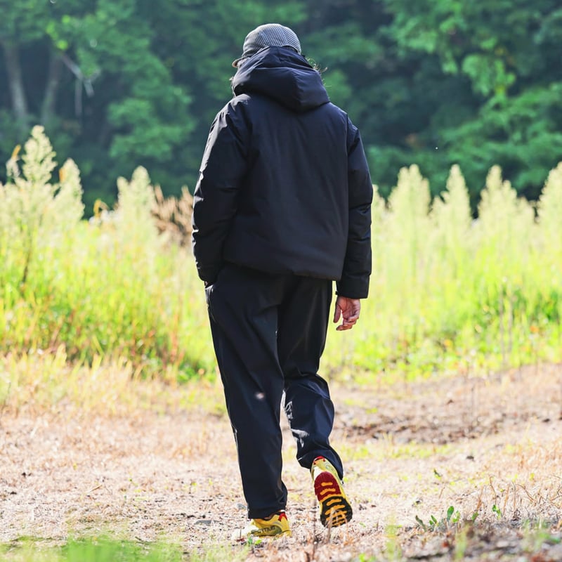 Operation Pants(Black) E2005125 | ELDORESO【OFFI