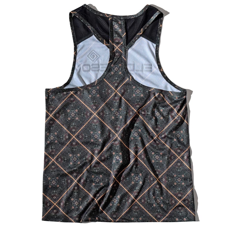 Patrick Earnest Tank(Green) E1220215 | ELDORESO