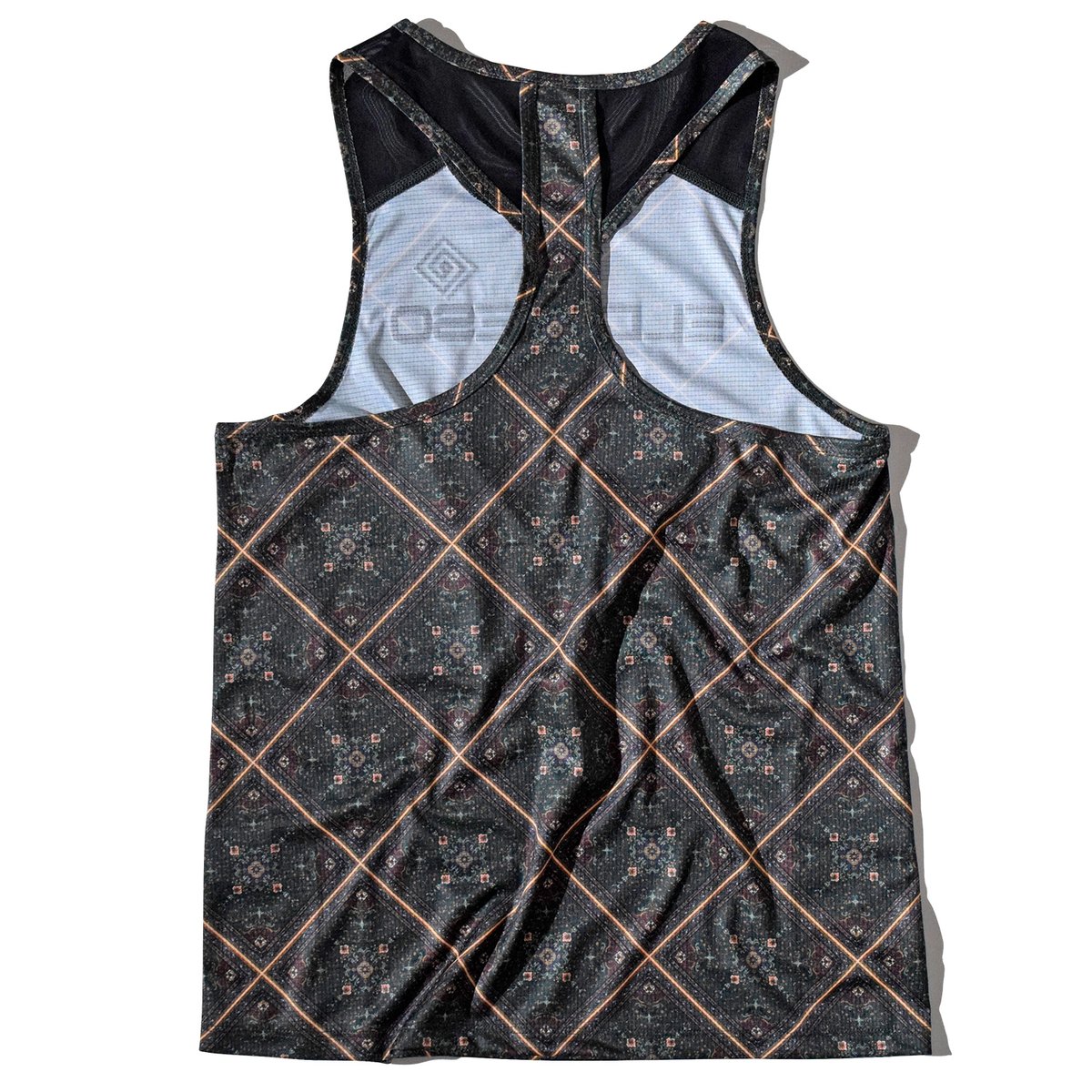 【ちゃんぐむ】エルドレッソ　Earnest Tank(yellow) M 楽天市場】ELDORESO(エルドレッソ) Thunder Fog Earnest Tank