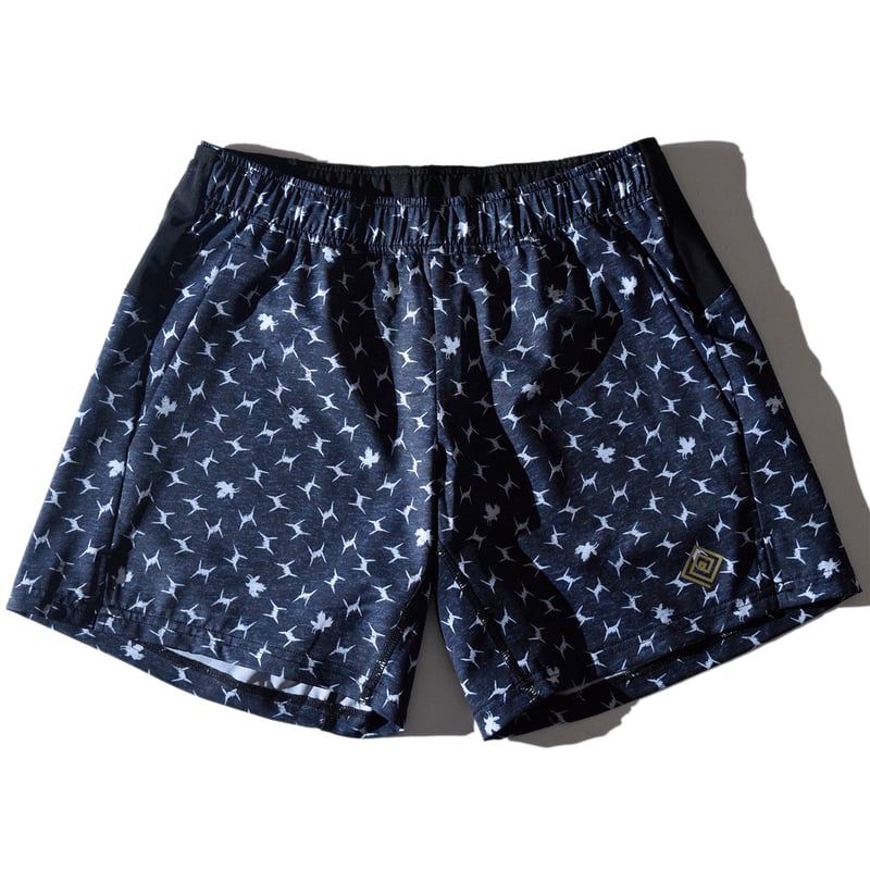 Ndereba Buggy Shorts(Black) E2112416 | ELDORESO