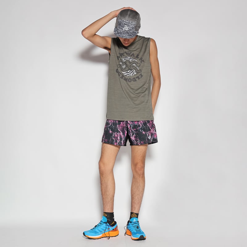Patrick Buggy Shorts(Purple) E2111015 | ELDORES