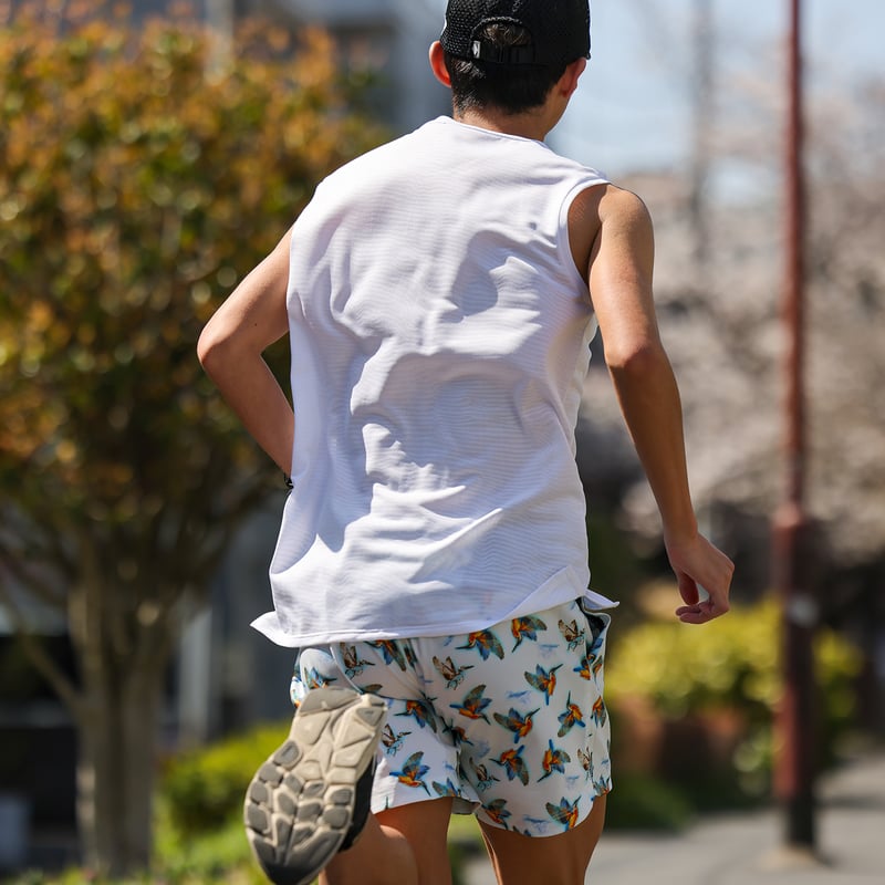 ELDORESO Boneman Sleeveless エルドレッソ ELDORESO（エルドレッソ） Boneman Sleeveless E1225116 : MIDLAND