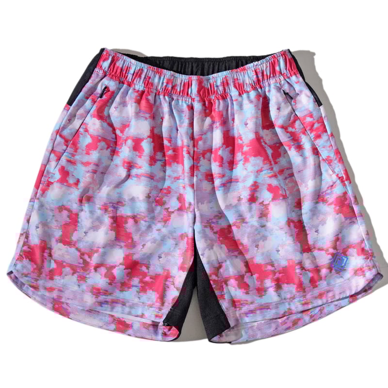 エルドレッソ Tropical Shorts(Pink) Mサイズ 新品未使用 Vitality Surface Run Short - Women's Pink Running Shorts