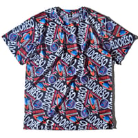 Otwori Tee(Black) E1017816