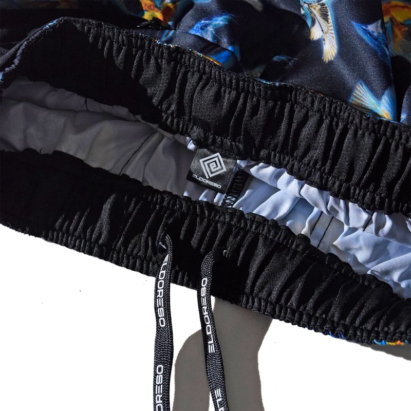 Radcliffe Shorts(Black) E2112316 | ELDORESO【OFF