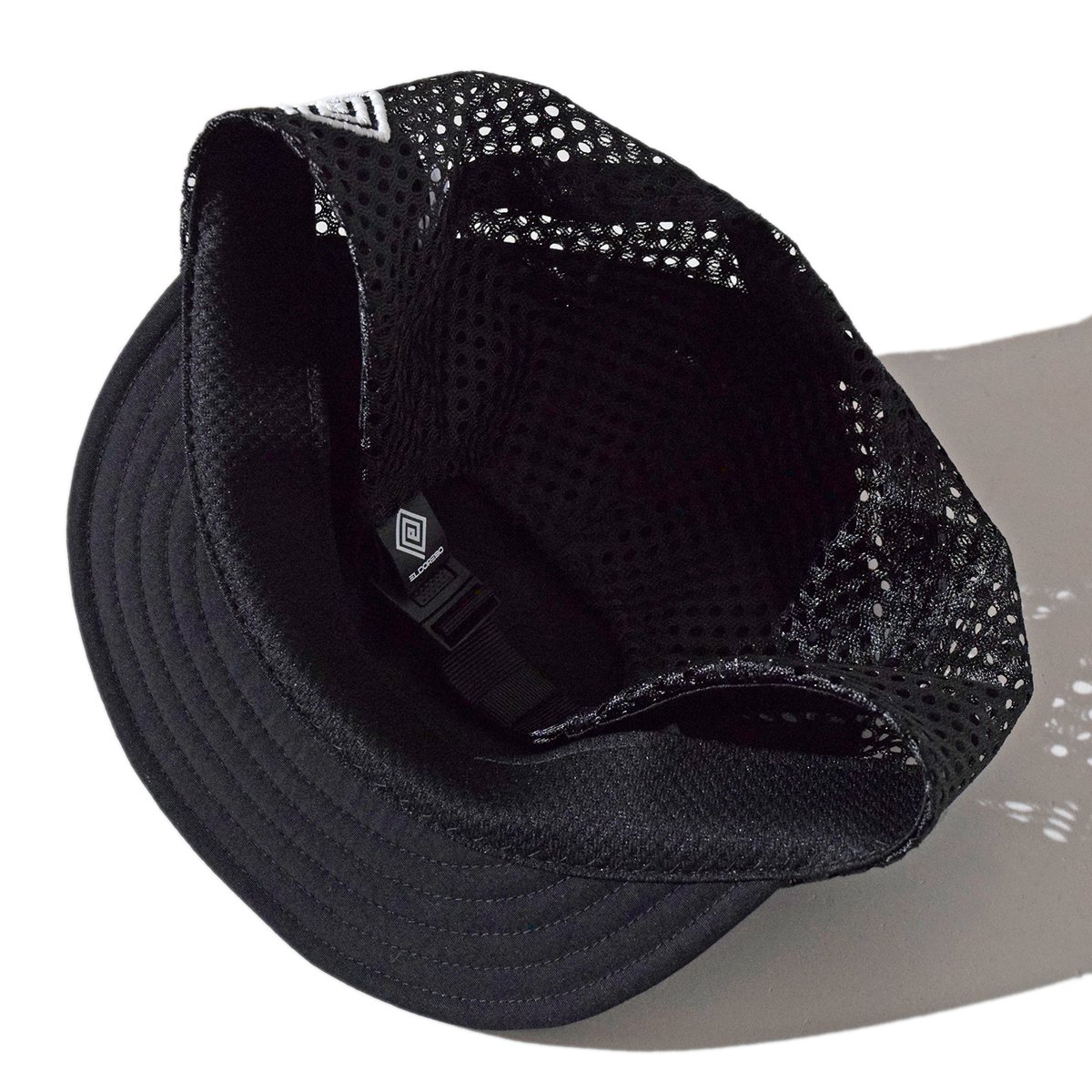 Boneman Cap(Black) E7014225 | ELDORESO【OFFICIAL