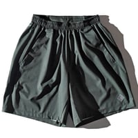 Courtney Running Shorts(Green) E2112716