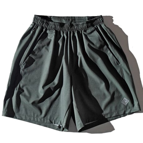 Courtney Running Shorts(Green) E2112716