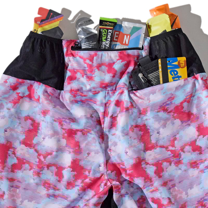 Joshua Shorts(Pink) E2111625 | ELDORESO【OFFICIA