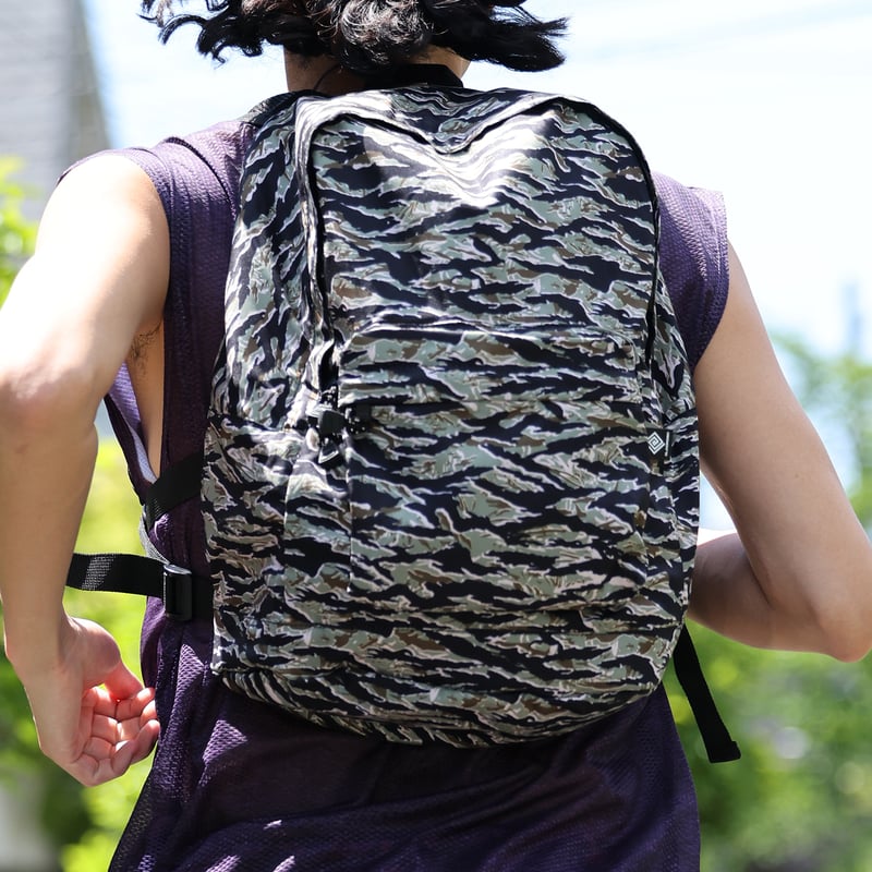 ウォーキング・ランニングウェア Camouflage Commute Run Ruck Camouflage Commute Run Ruck(Tiger Camo) E800182