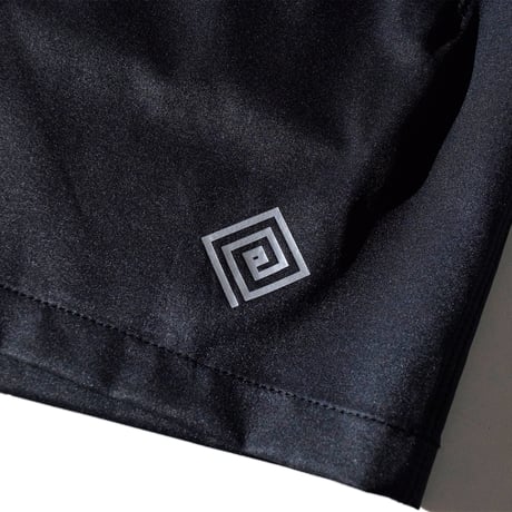 Courtney Running Shorts(Black) E2112716