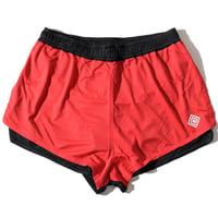 Thunder Earnest Shorts(Red) E2104411
