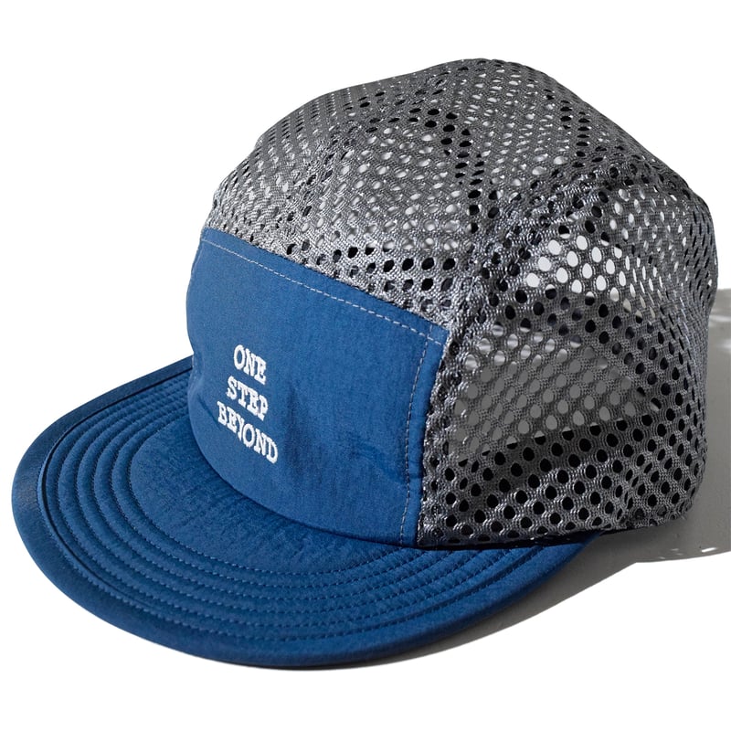 Beyond Mesh Cap(Blue) E7013215 | ELDORESO【OFFIC