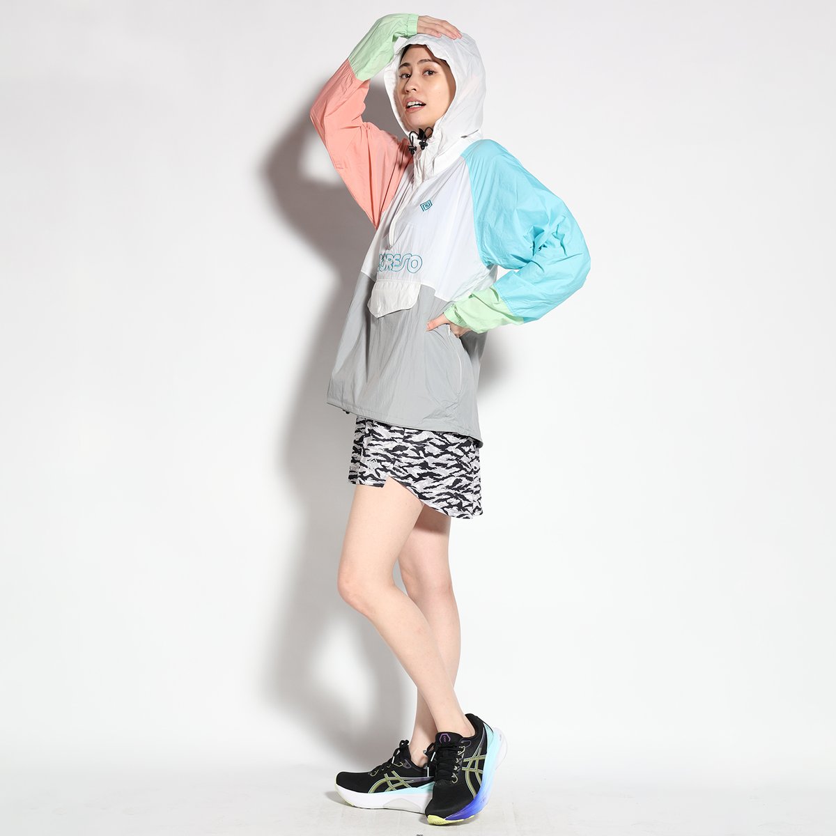 Mokoka Skirt(Gray) E9000323 | ELDORESO【OFFICIAL Mokoka Skirt(Gray) E9000323 | ELDORESO【OFFICIAL