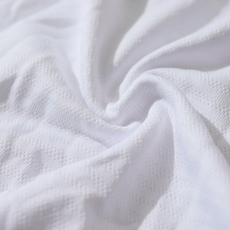 Gebrselassie Tank(White) E1208012 | ELDORESO【OF