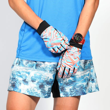 Premium Gloves(Blue) E7902923