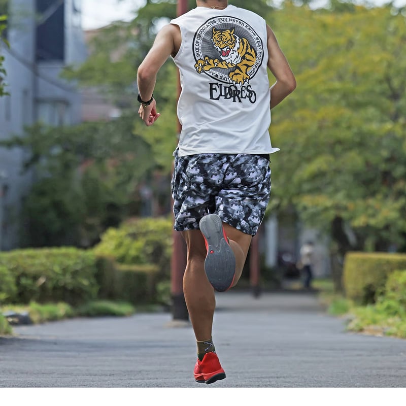 ELDORESO Wanjir Sleeveless 未使用 Lサイズ ELDORESO Wanjir Sleeveless (Purple) エルドレッソ ワンジル スリーブ