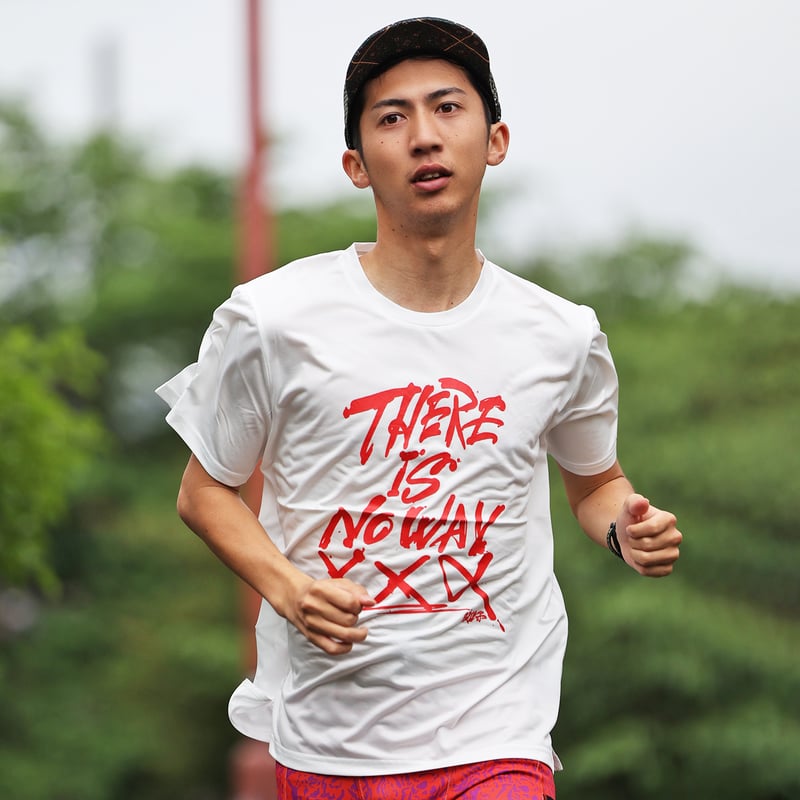 No Way Tee(White) E1014815 | ELDORESO【OFFICIAL