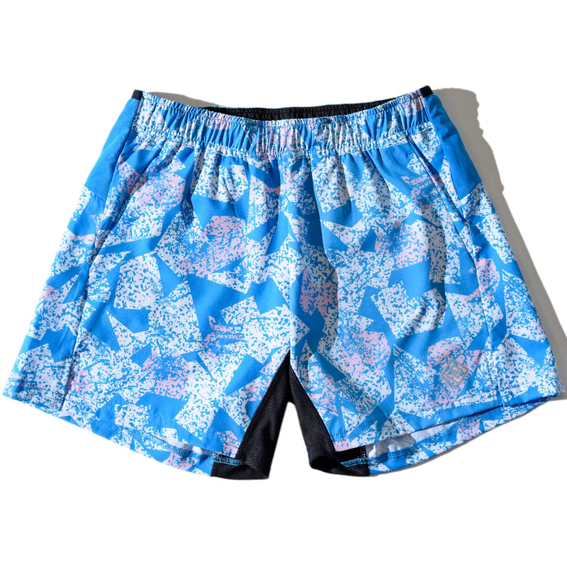 Buggy Shorts(Blue) E2109924 | ELDORESO【OFFICIAL