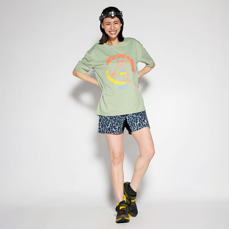 Patrick Buggy Shorts(Gray) E2111015 | ELDORESO【 Patrick Buggy Shorts(Gray) E2111015 | ELDORESO【