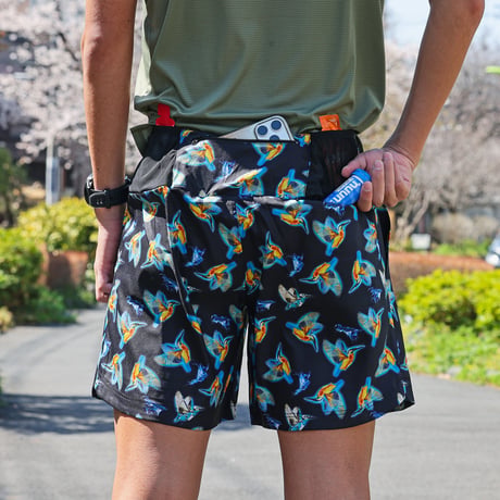 Radcliffe Shorts(Black) E2112316